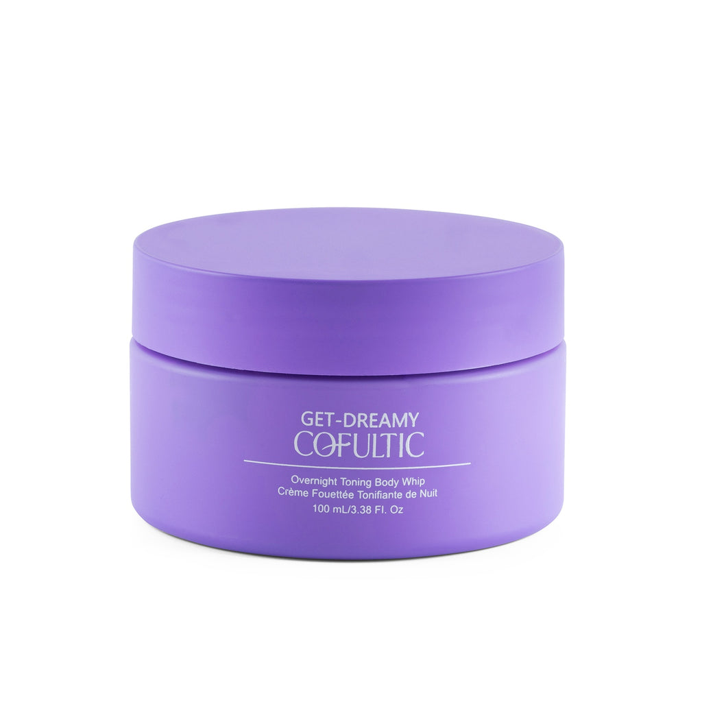 Cofultic Night Sleep Tightening Cream | Overnight Firming & Anti-Wrinkle Body Cream