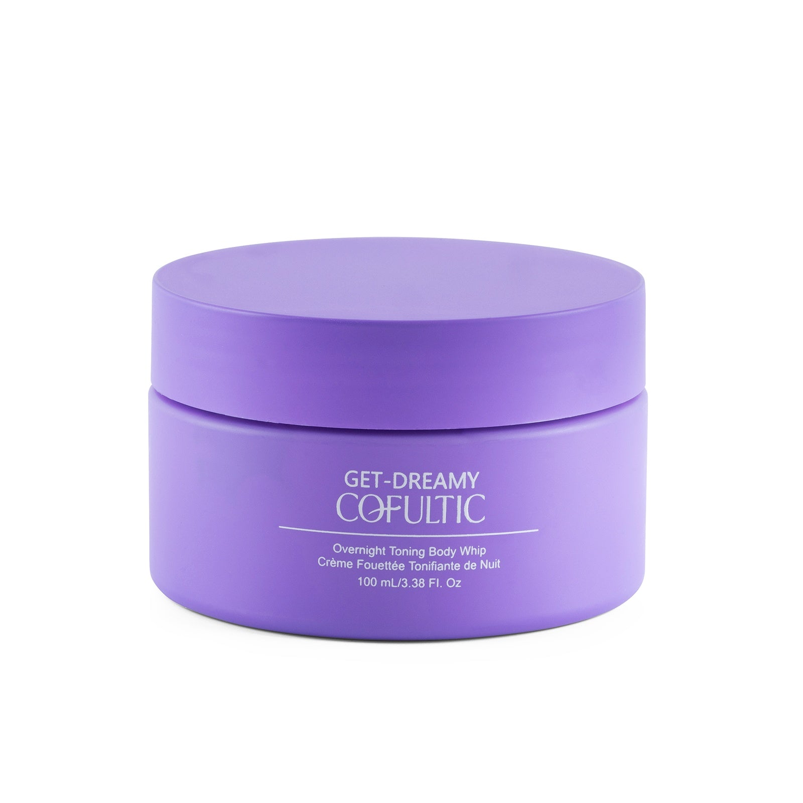 Cofultic Night Sleep Tightening Cream | Overnight Firming & Anti-Wrinkle Body Cream
