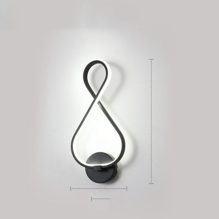 Nordic LED Wall Lamp