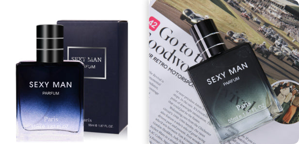 Men's Cologne Perfume | Long-Lasting Light Fragrance 50ml