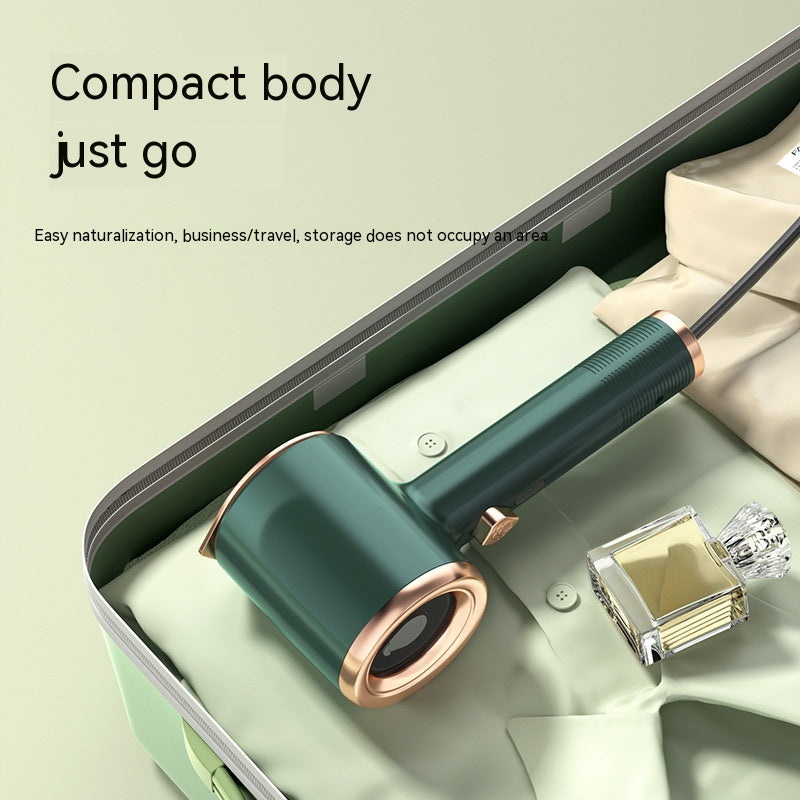 Portable Handheld Garment Steamer – Travel Steam Iron