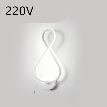 Nordic LED Wall Lamp