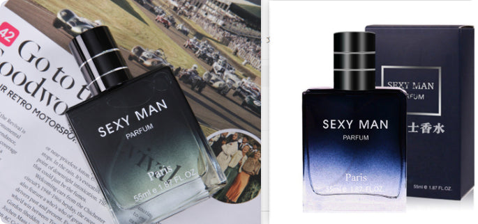 Men's Cologne Perfume | Long-Lasting Light Fragrance 50ml