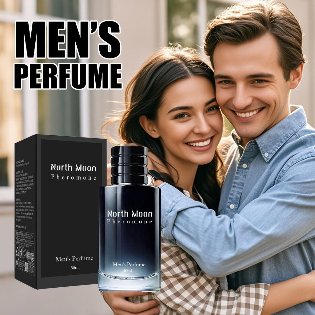 Long-Lasting Niche Perfume for Men | Light Fragrance 50ml