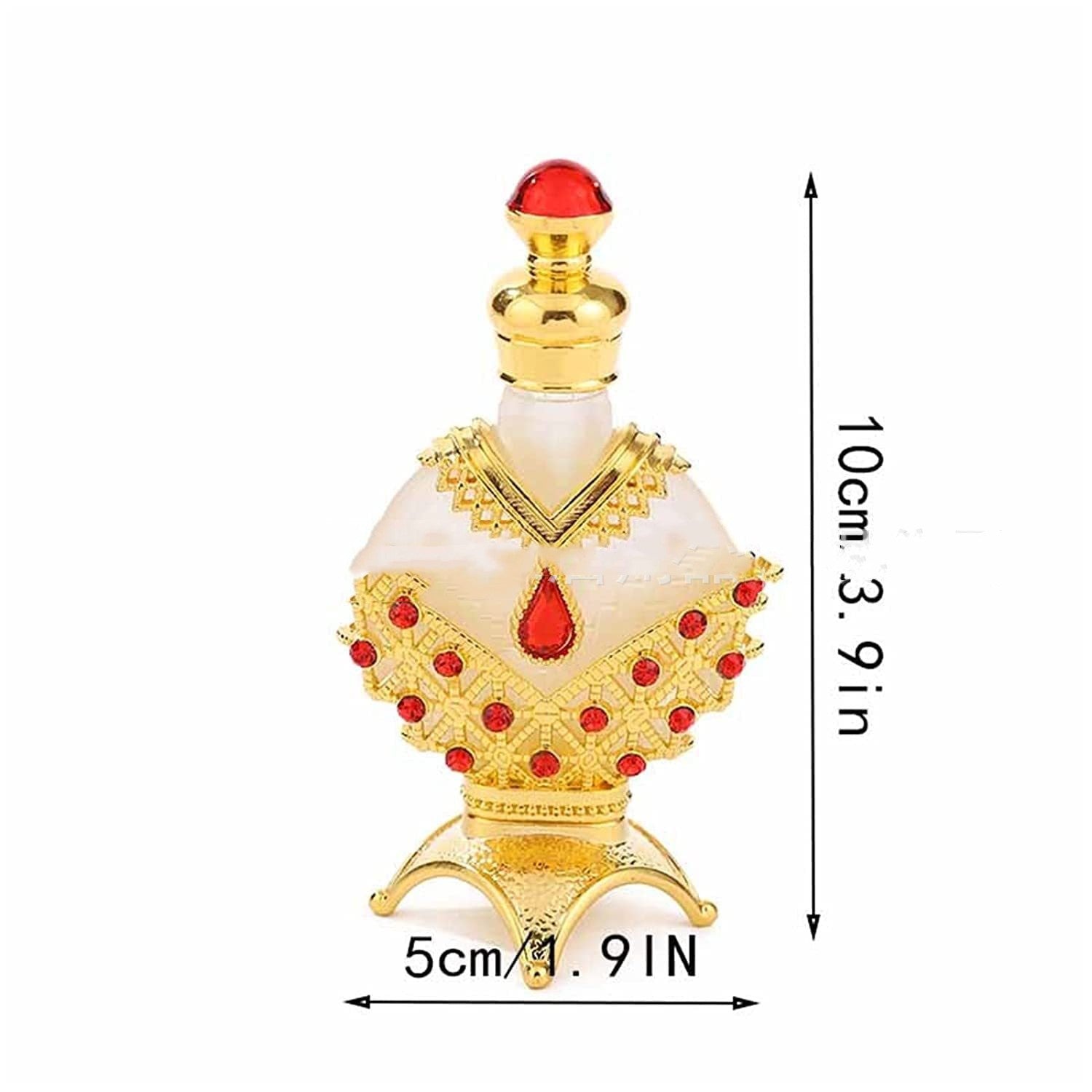 Concentrated Perfume Oil | Long-Lasting Floral Fragrance Oil 12ml & 35ml