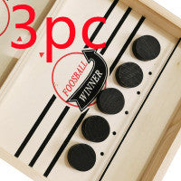 Wooden Chess & Board Game Set | Parent-Child Interactive Educational Toy