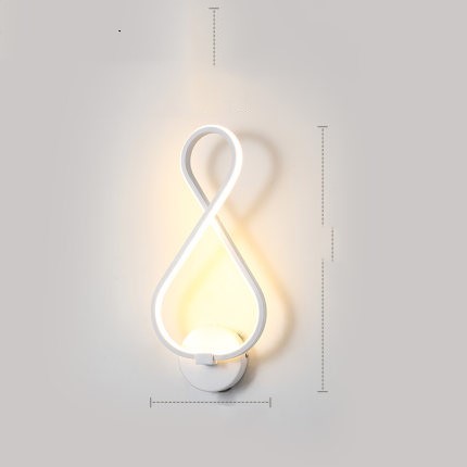Nordic LED Wall Lamp