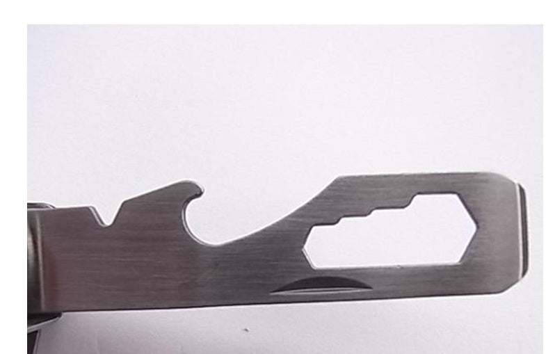 11-in-1 Multi-Purpose Outdoor Camping Pliers Tool