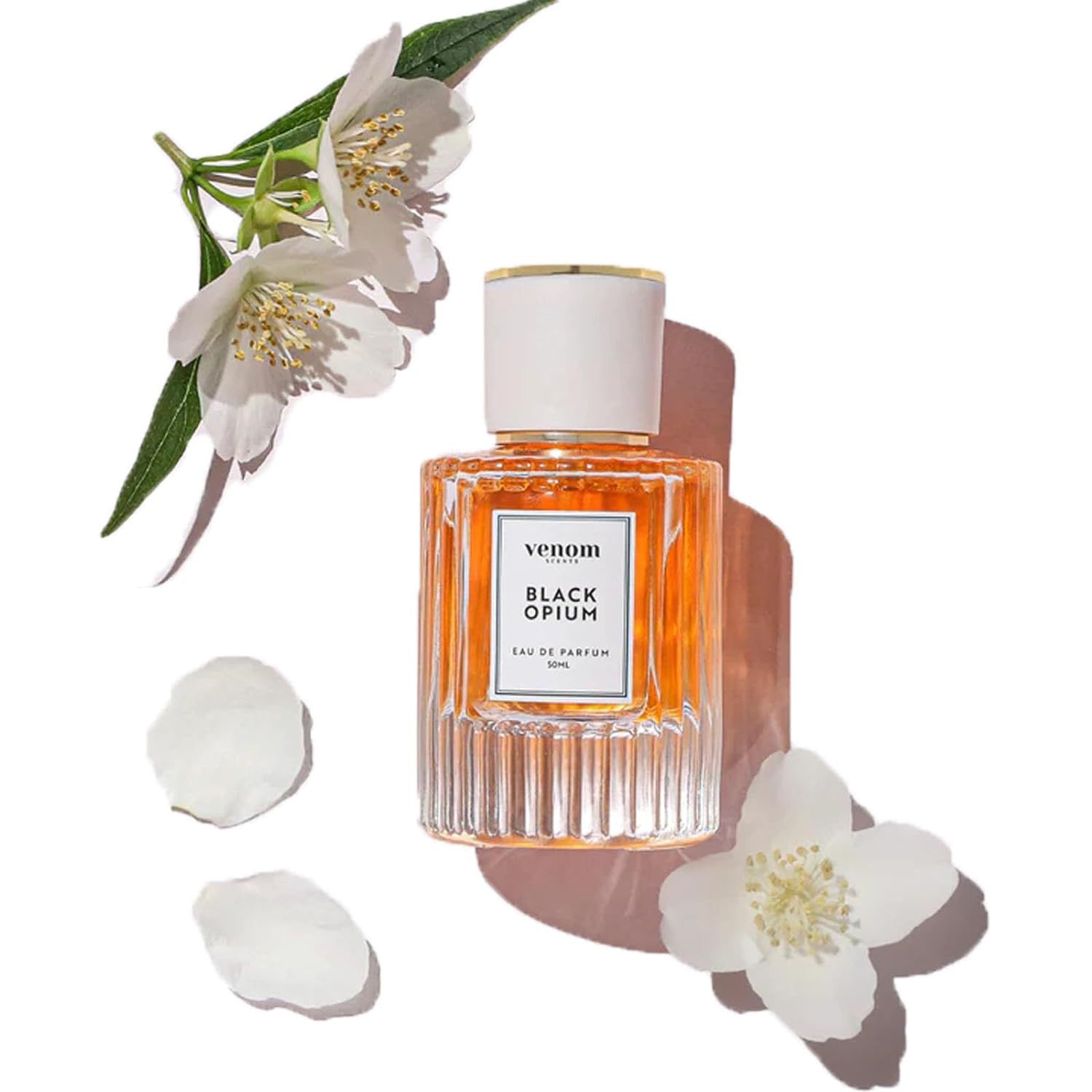 Floral Perfume Spray 30ml | Long-Lasting Romantic Fragrance for Women