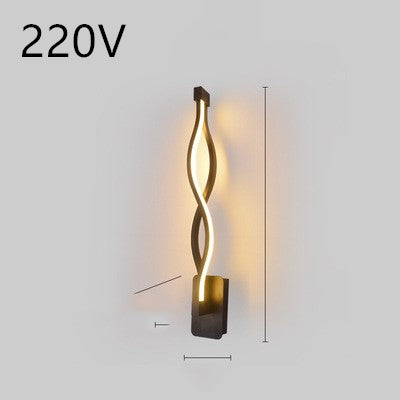 Nordic LED Wall Lamp