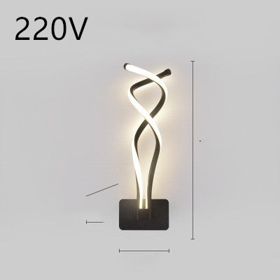 Nordic LED Wall Lamp
