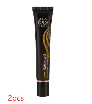 Organic Hair Serum Roller Set | Anti Hair Loss Scalp Nourishing Treatment