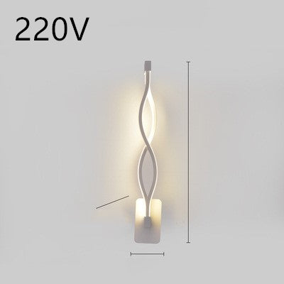 Nordic LED Wall Lamp