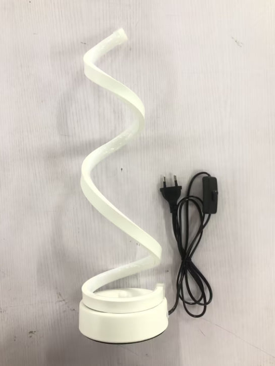 Modern LED Table Lamp with Dimmer