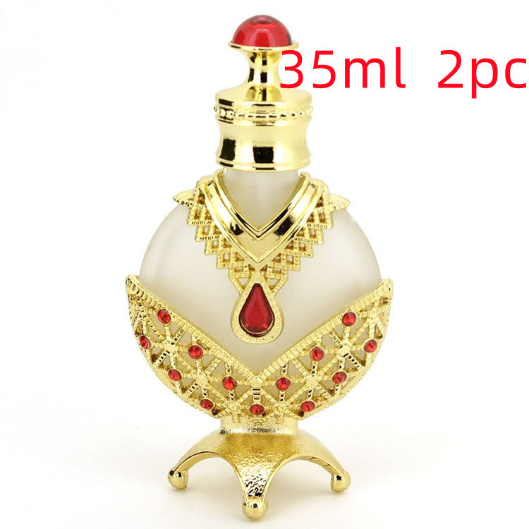 Concentrated Perfume Oil | Long-Lasting Floral Fragrance Oil 12ml & 35ml