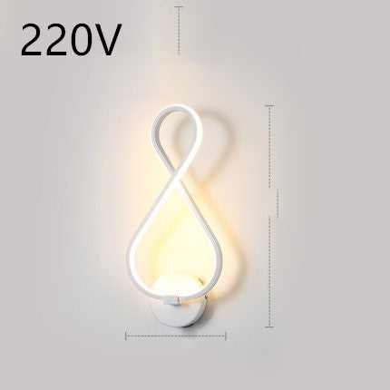 Nordic LED Wall Lamp