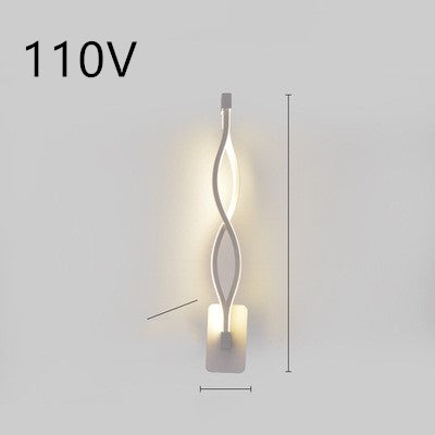 Nordic LED Wall Lamp