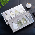 Flower Words Perfume Gift Set | 4 x 25ml Long-Lasting Floral Fragrances