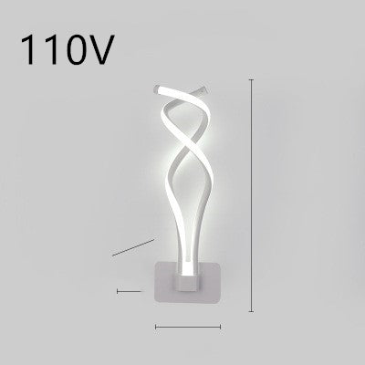 Nordic LED Wall Lamp