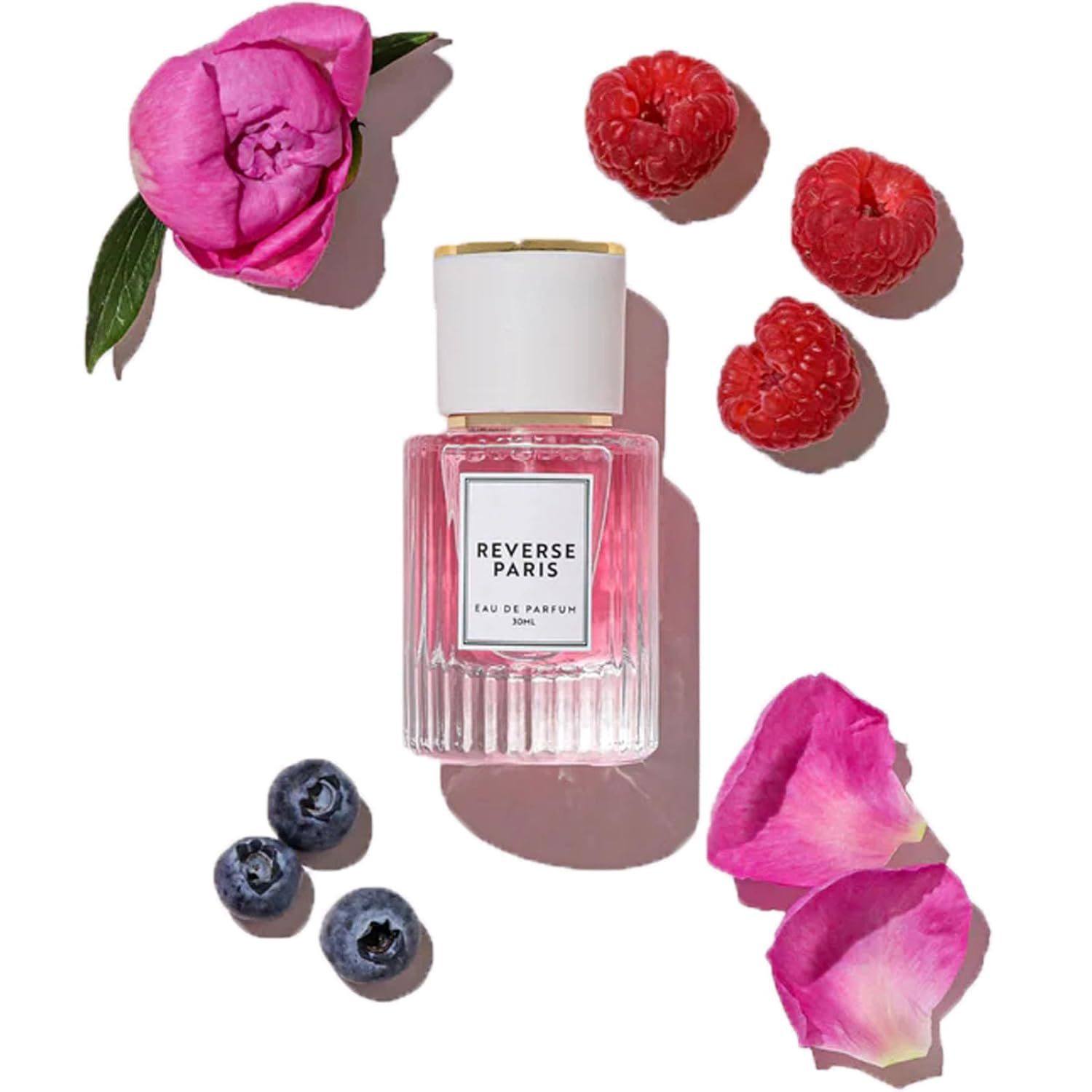 Floral Perfume Spray 30ml | Long-Lasting Romantic Fragrance for Women