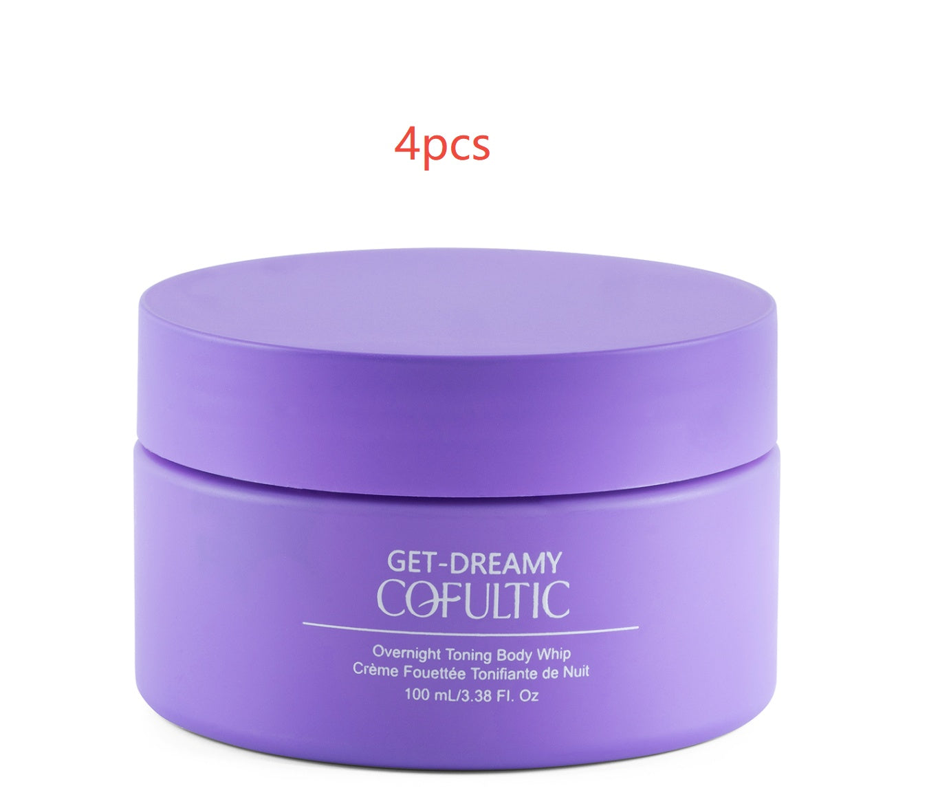 Cofultic Night Sleep Tightening Cream | Overnight Firming & Anti-Wrinkle Body Cream