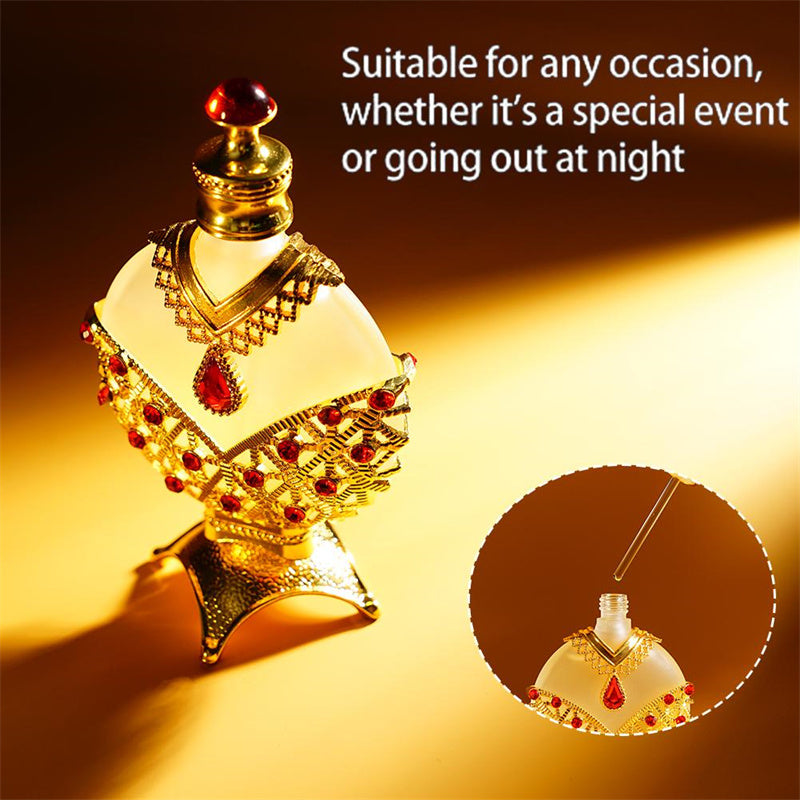 Concentrated Perfume Oil | Long-Lasting Floral Fragrance Oil 12ml & 35ml