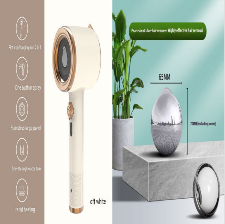 Portable Handheld Garment Steamer – Travel Steam Iron
