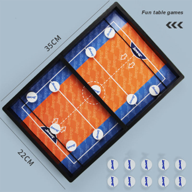 Wooden Chess & Board Game Set | Parent-Child Interactive Educational Toy