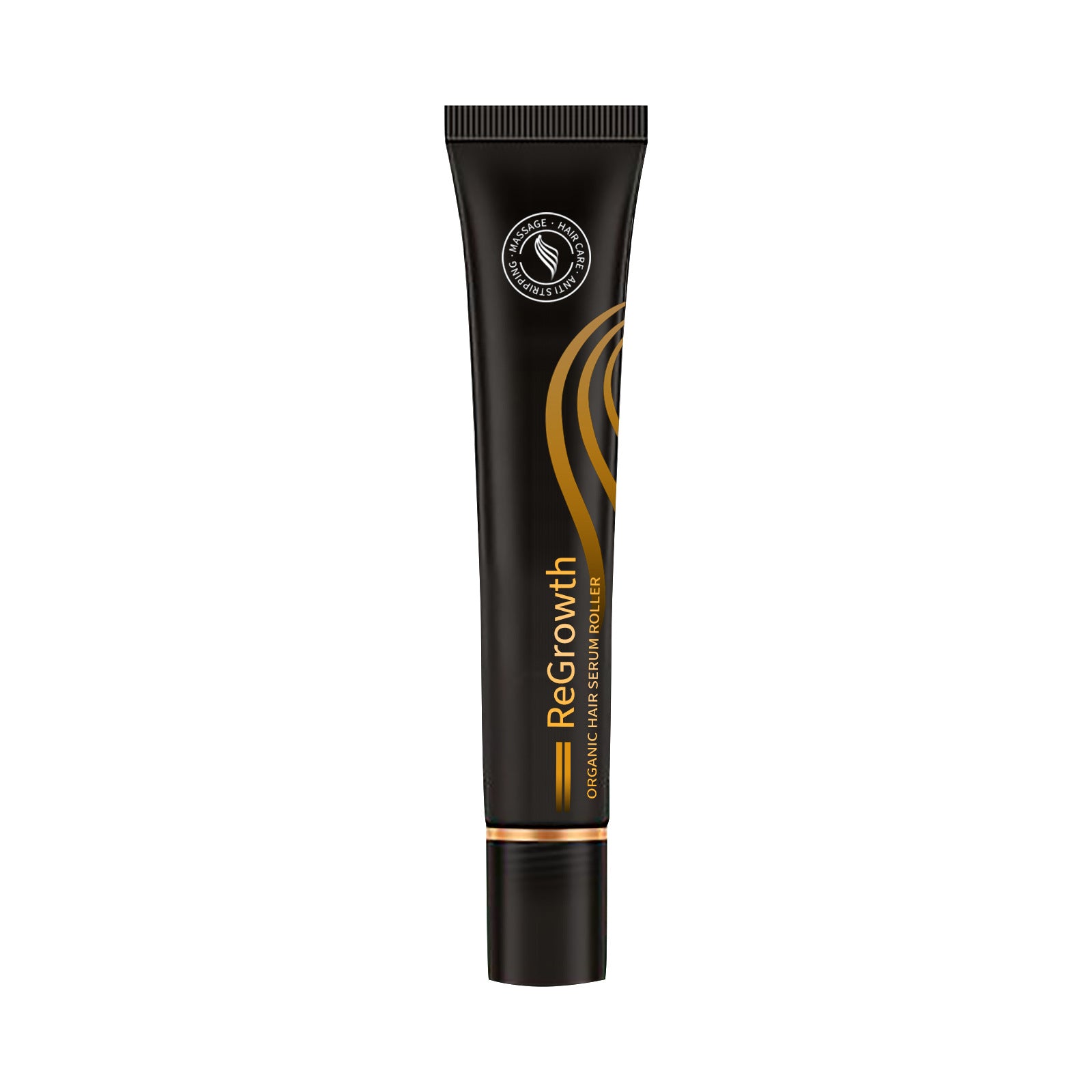 Organic Hair Serum Roller Set | Anti Hair Loss Scalp Nourishing Treatment
