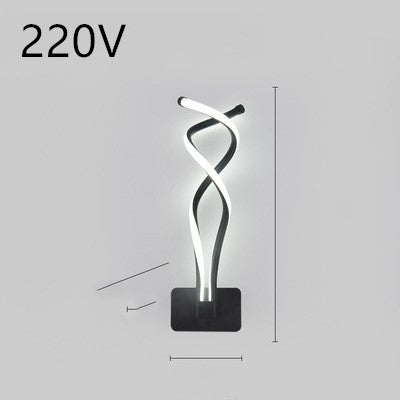 Nordic LED Wall Lamp
