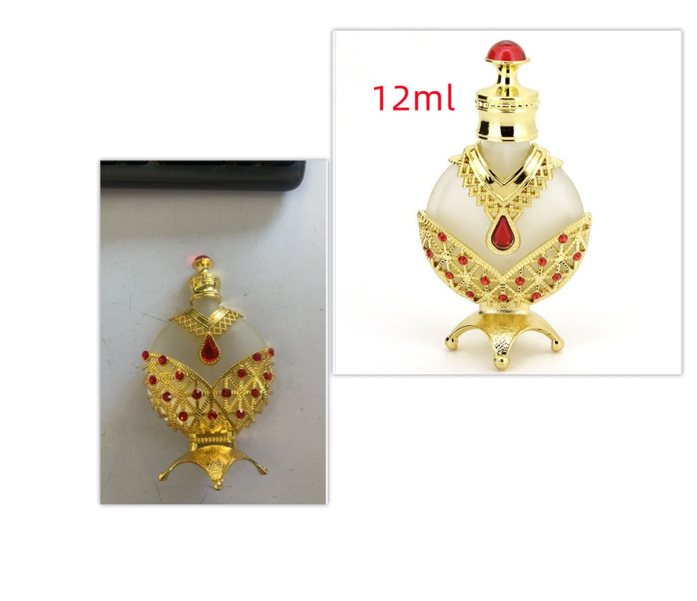 Concentrated Perfume Oil | Long-Lasting Floral Fragrance Oil 12ml & 35ml