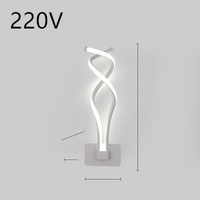 Nordic LED Wall Lamp