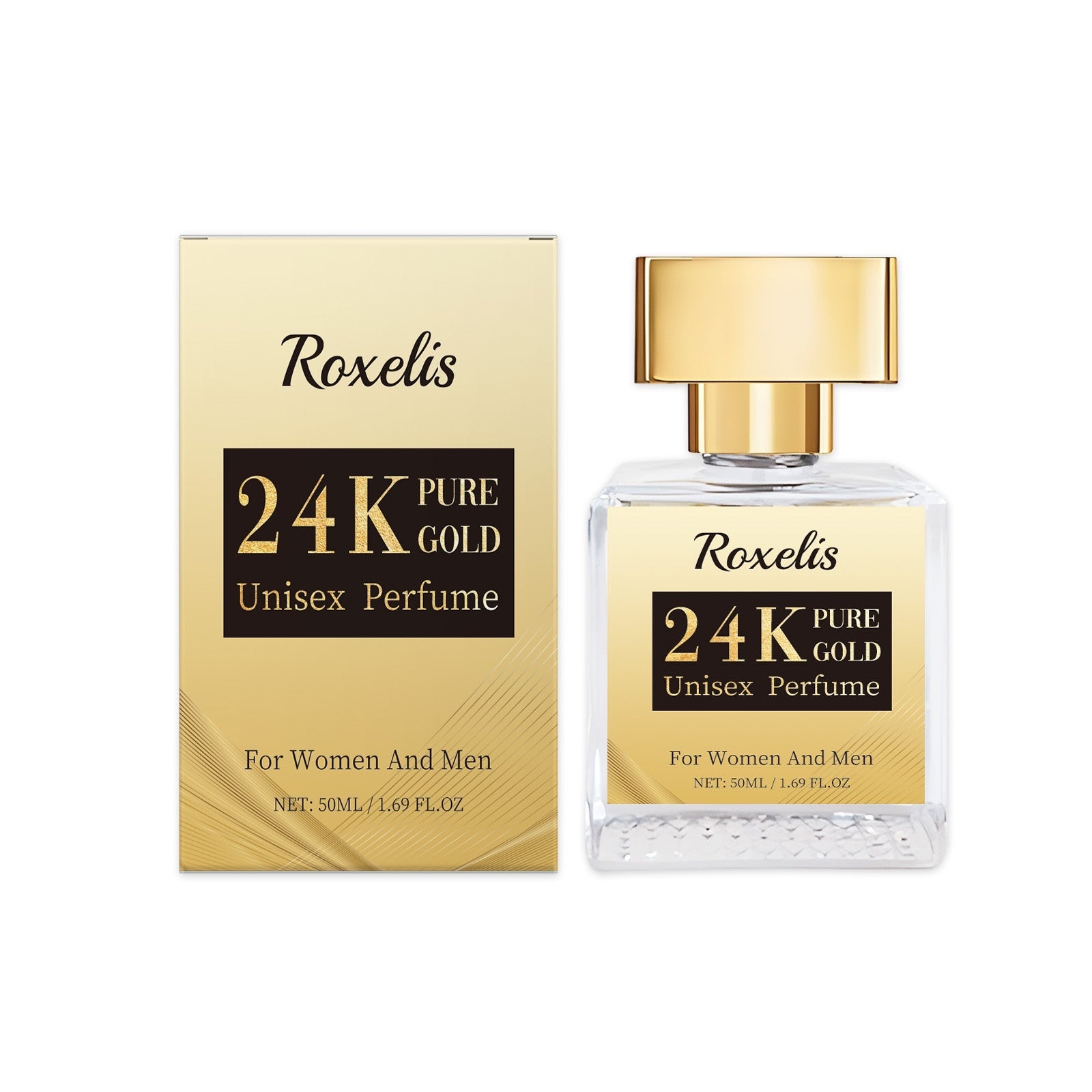 Unisex Charm Perfume | Warm Woody Fragrance with Sandalwood & Patchouli 50ml