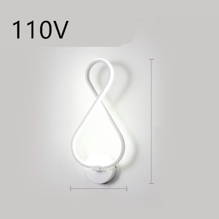 Nordic LED Wall Lamp