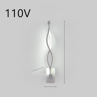 Nordic LED Wall Lamp