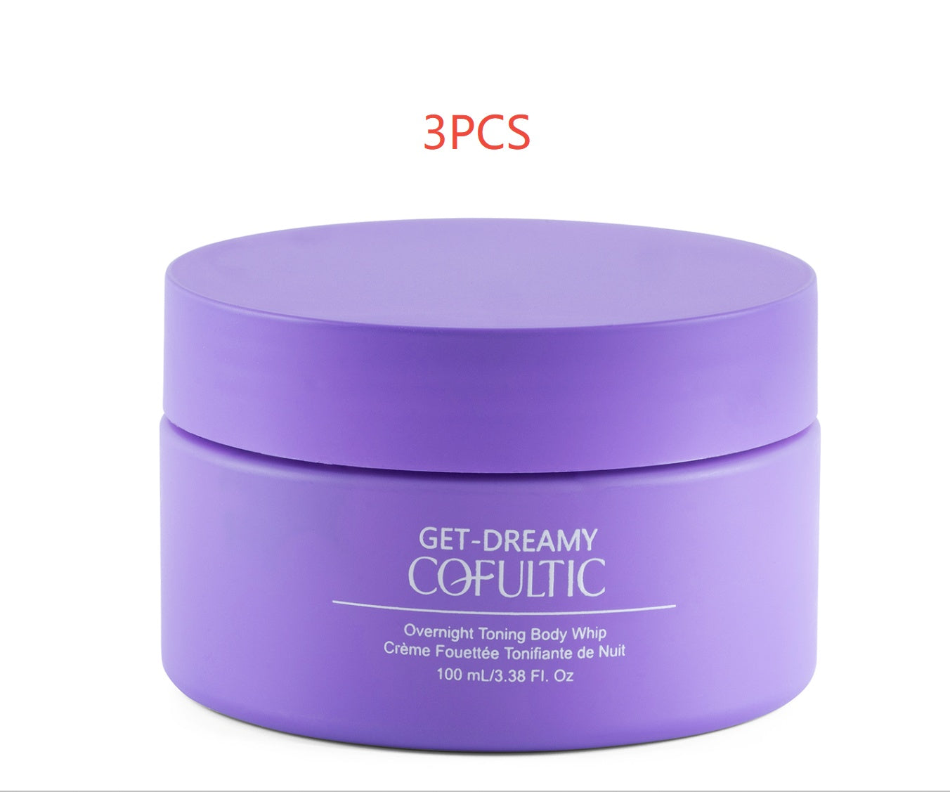 Cofultic Night Sleep Tightening Cream | Overnight Firming & Anti-Wrinkle Body Cream