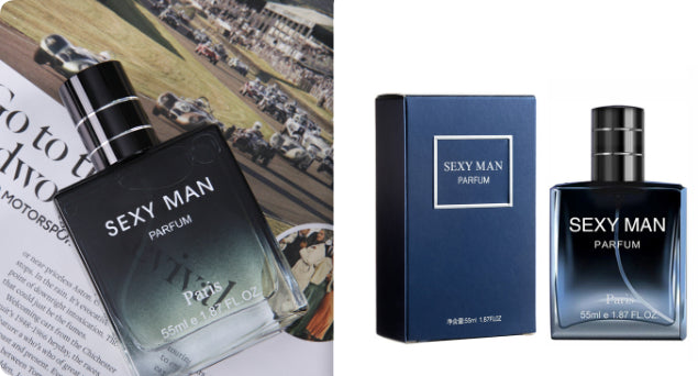 Men's Cologne Perfume | Long-Lasting Light Fragrance 50ml