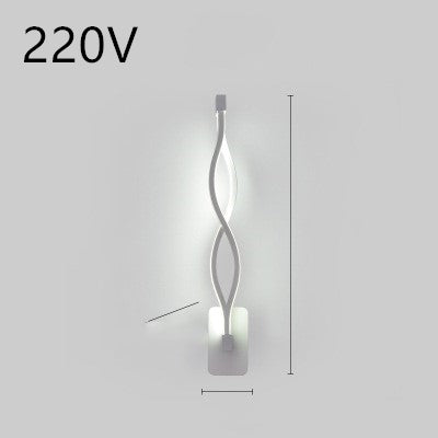 Nordic LED Wall Lamp