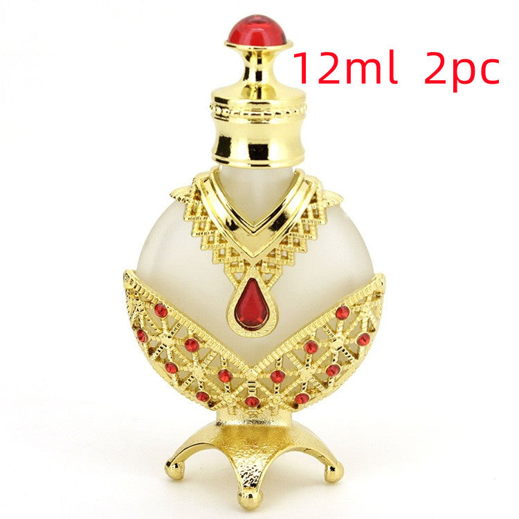 Concentrated Perfume Oil | Long-Lasting Floral Fragrance Oil 12ml & 35ml