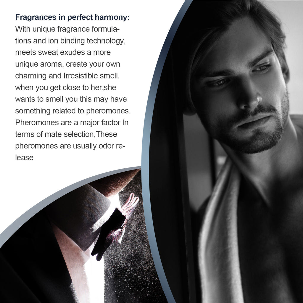Long-Lasting Niche Perfume for Men | Light Fragrance 50ml